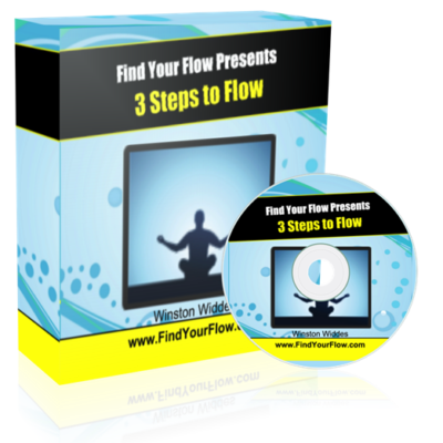 3 Steps to Flow Starter Kit