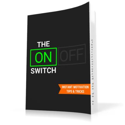 Find Your Flow_TheOnSwitch Book Cover