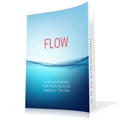 Flow eBook Cover