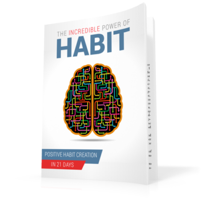 The Power Of Habit Book
