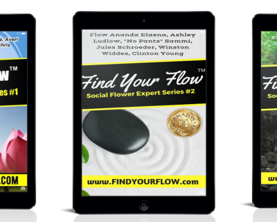 Find Your Flow Book Series