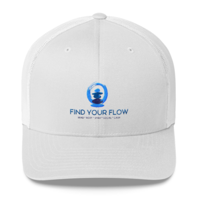 Find Your Flow Hat