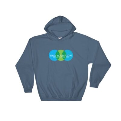 Synergy - Hooded Sweatshirt