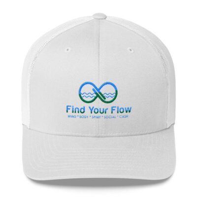 Infinite Flow - Trucker Cap