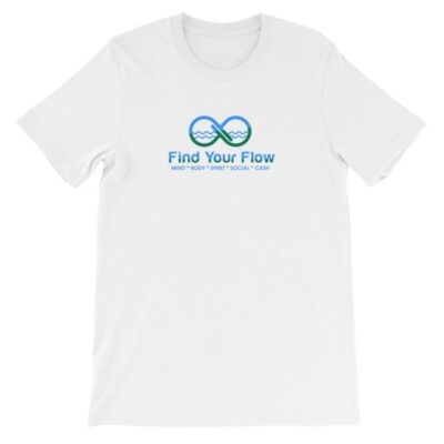 Infinite Waters - Short-Sleeve Unisex T-Shirt