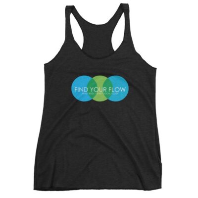 Synergy - Women's Racerback Tank