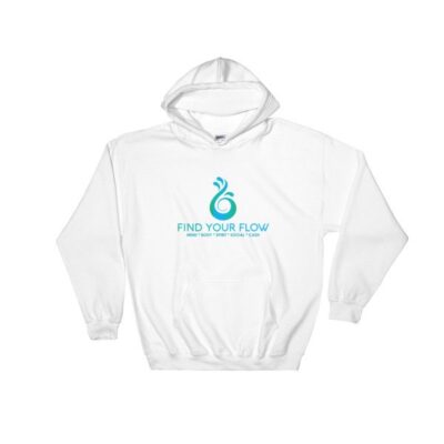 Flowlet - Hooded Sweatshirt