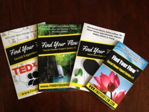 Find Your Flow book series bundle