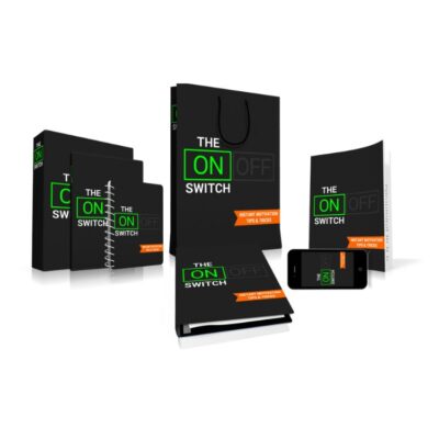 The ON Switch Bundle. eBook, checklist, and more!
