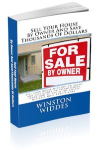 Winston Widdes FSBO Book Cover