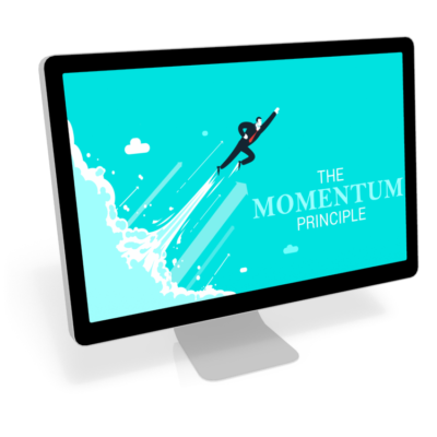 Momentum LCDScreen