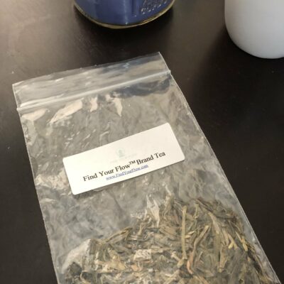 Find Your Flow Brand Tea