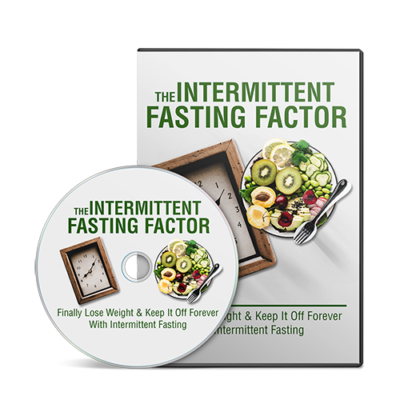 Intermittent Fasting Factor Audio Book