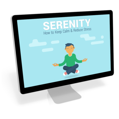 Serenity on your desktop or laptop computer