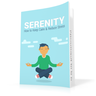 Find Your Flow Publishing Presents: Serenity ebook