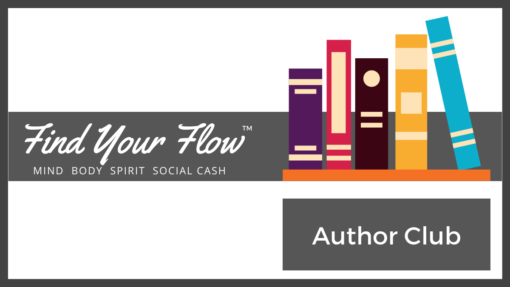 Find Your Flow Blog - Author Club