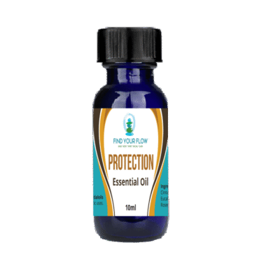 Find Your Flow Essential Oils - Protection synergy blend