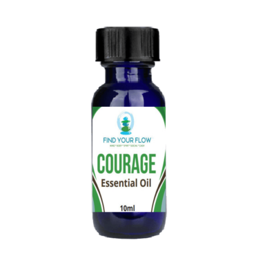 Find Your Flow Essential Oils - Courage