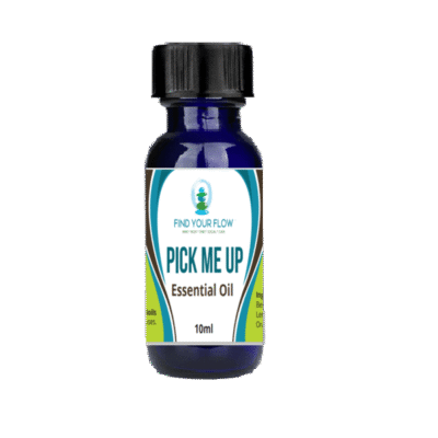 Find Your Flow Essential Oils - Pick Me Up