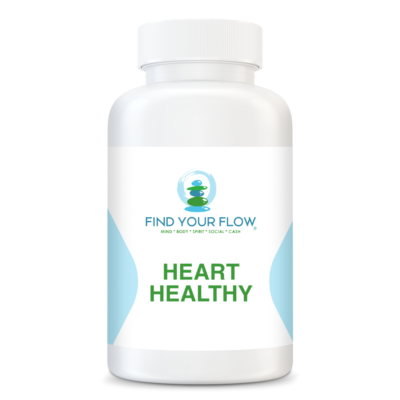 Find Your Flow - Heart Healthy supplements