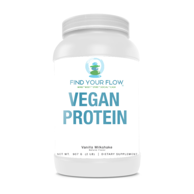 Vegan Protein, Vanilla