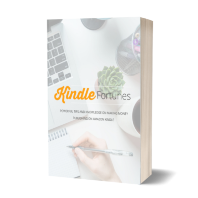Kindle Fortunes Book Cover