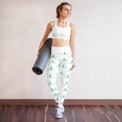 Yoga Leggings - Find Your Flow® Zen Flow All Over