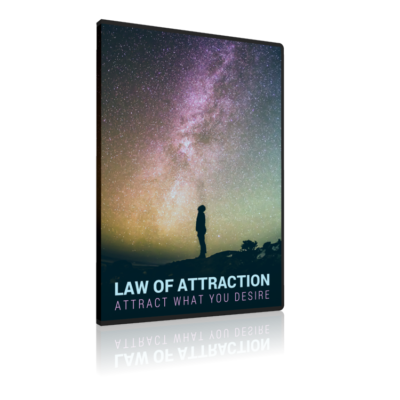 LOA - Law of Attraction DVD Case