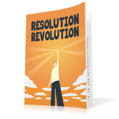 Resolution Revolution Soft Cover