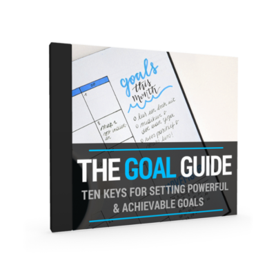 The Goal Guide Audio Program - Find Your Flow®