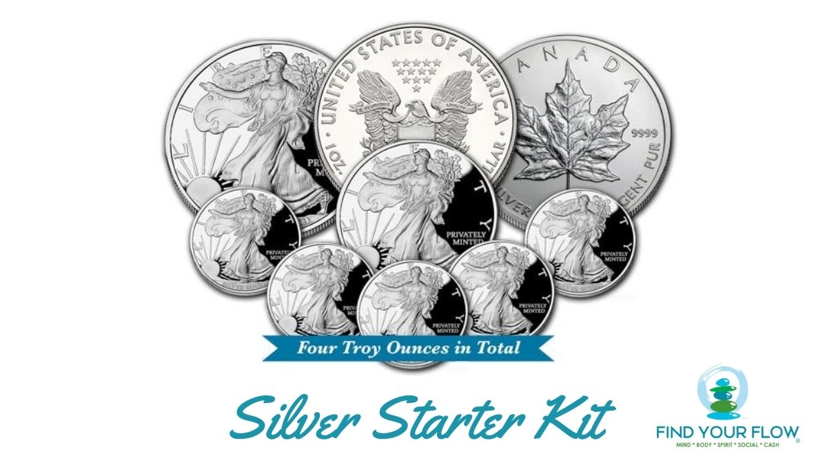 Find Your Flow® Blog - Silver Starter Kit