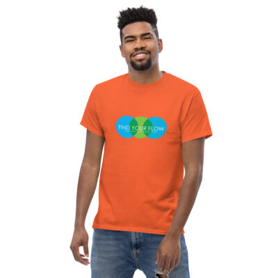 Find Your Flow® Coincidence - Men's classic tee