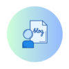 FYF APM Blogger Badge Blue 5 Posts